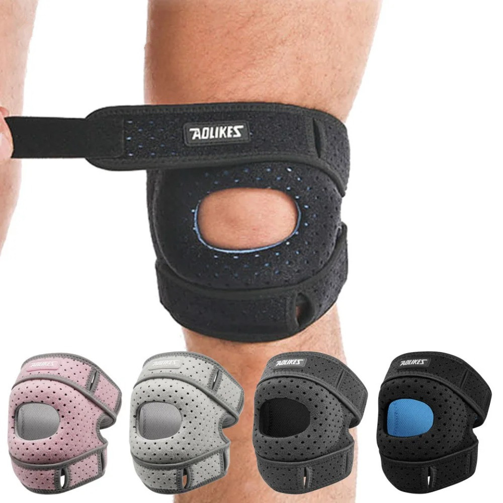 Compression Knee Sleeve - Новинка, 1 шт., наколенник надколенника, компрессионный