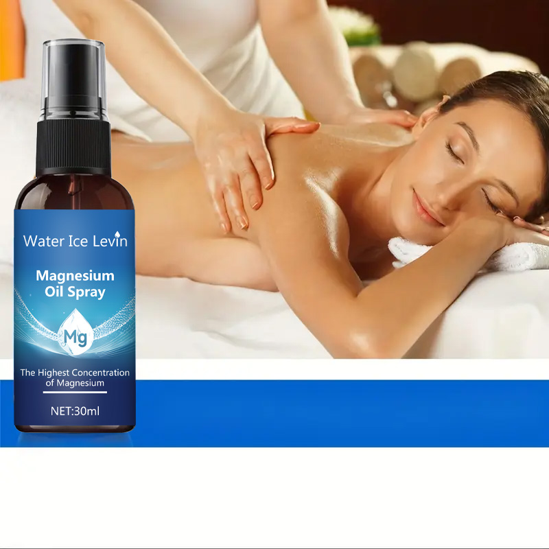 Bath Salts Magnesium - Магниевое масло в виде спрея для