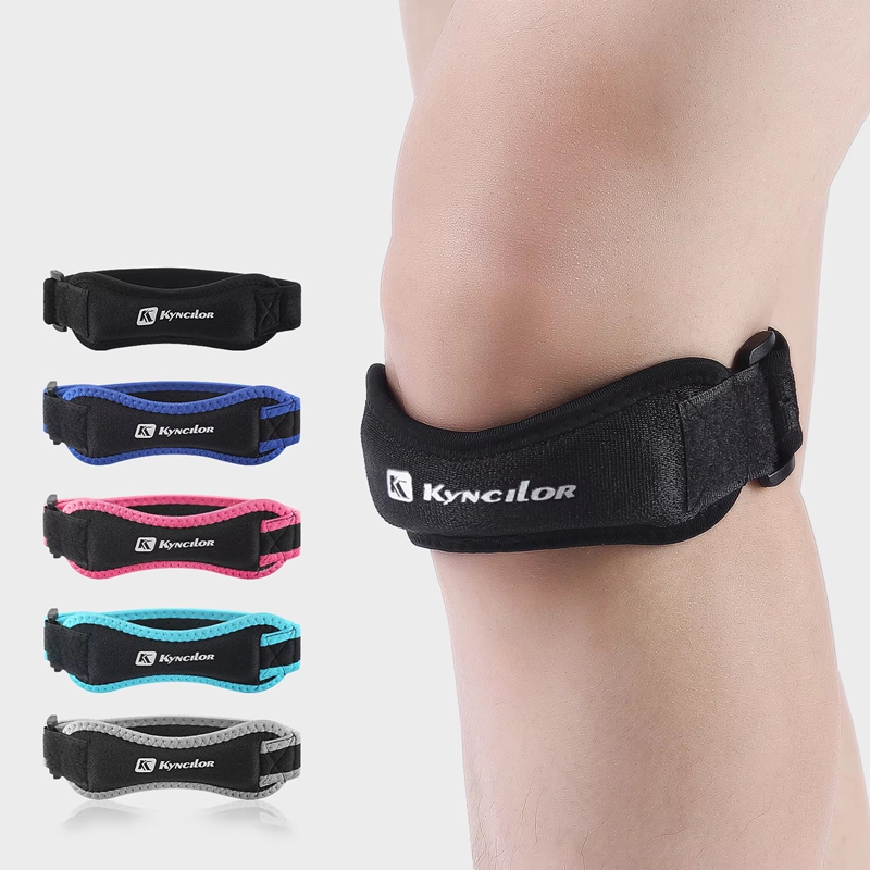 Compression Knee Sleeve - Наколенники для занятий спортом на открытом