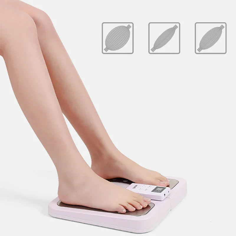 Ems Foot Massager - EMS массажер для ног с подогревом