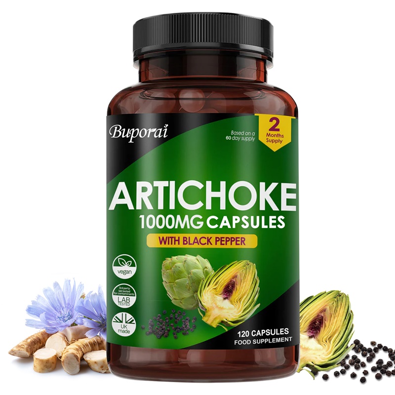 Health And Wellness Promotion - Капсулы Artichoke по 1000 мг —