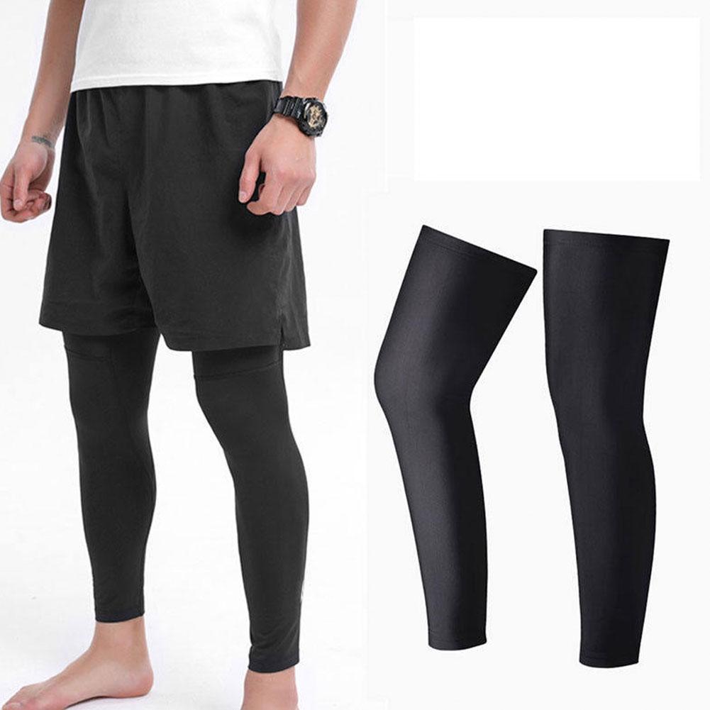 Compression Knee Sleeve - Защитные чехлы для ног, компрессионные рукава