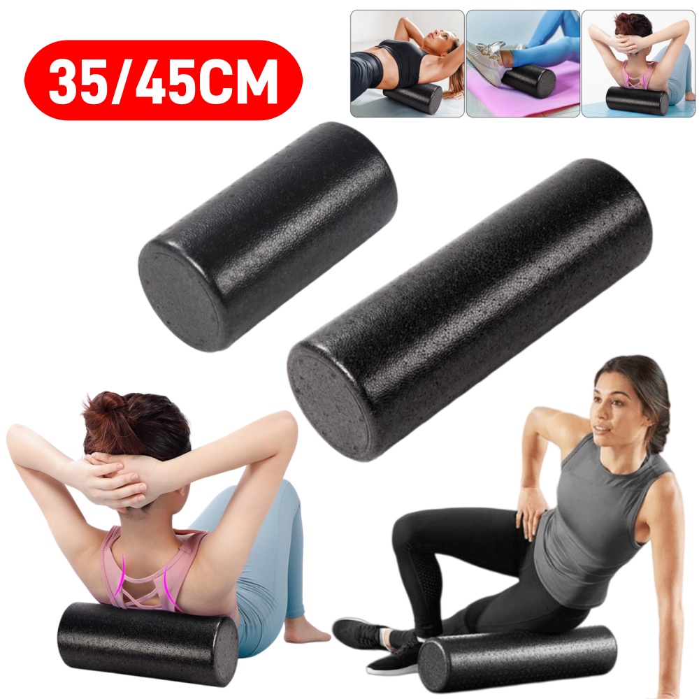Массажный ролик из пены EPP дл – обзор и цена Vibrating Foam Roller