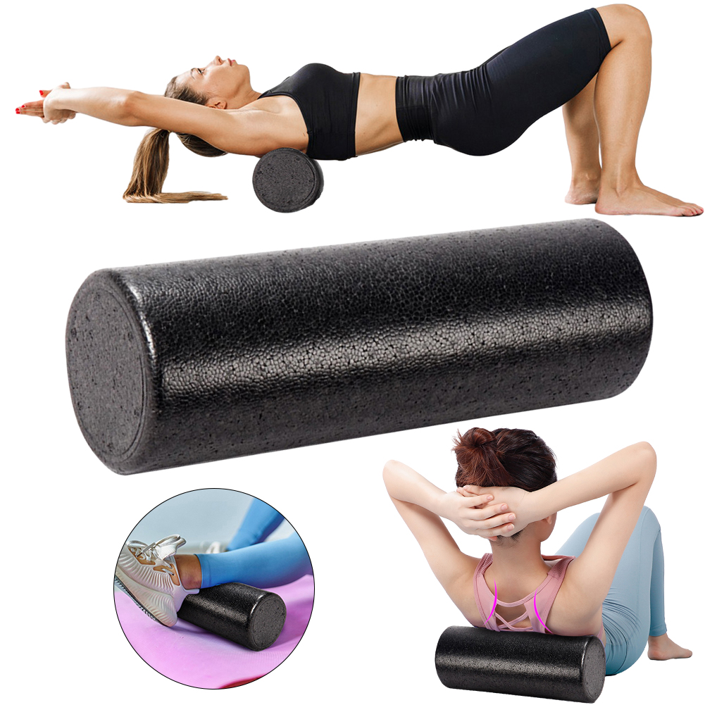 Массажный ролик из пены EPP дл – обзор и цена Vibrating Foam Roller