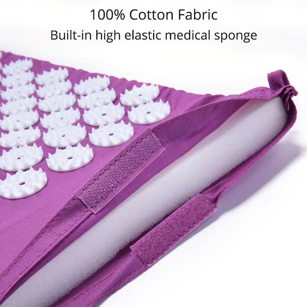 Набор для акупрессуры: коврик  – обзор и цена Acupressure Mat Set