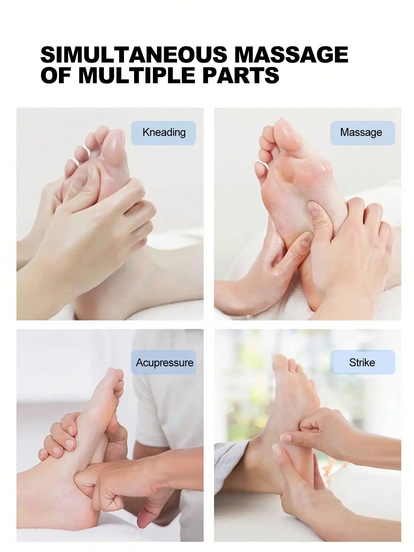 Массажер EMS 2026, комплект дл – обзор и цена Ems Foot Massager
