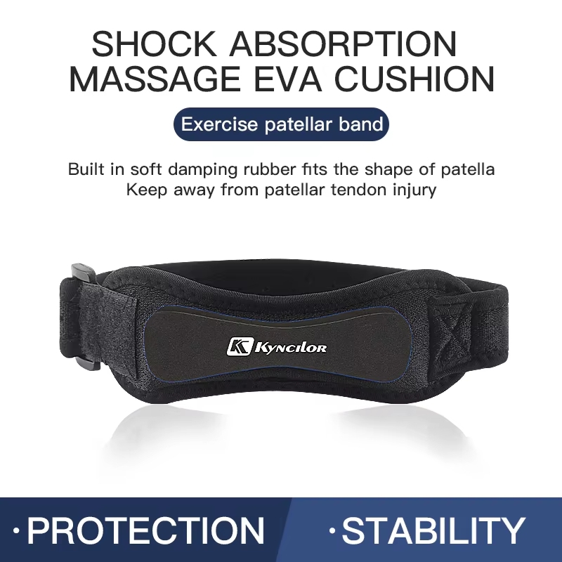 1 шт. Регулируемый компрессион – обзор и цена Compression Knee Sleeve