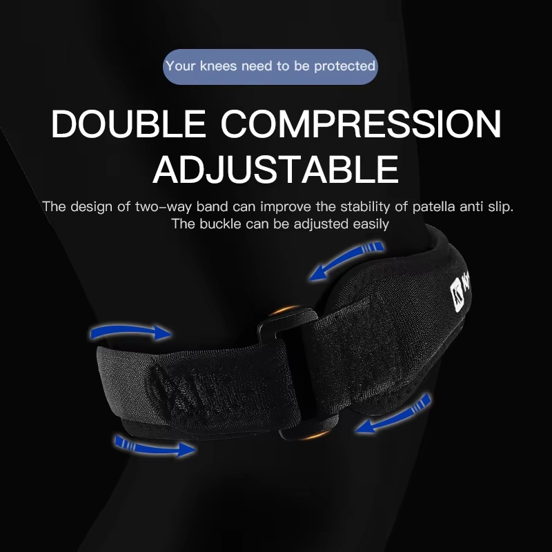 1 шт. Регулируемый компрессион – обзор и цена Compression Knee Sleeve