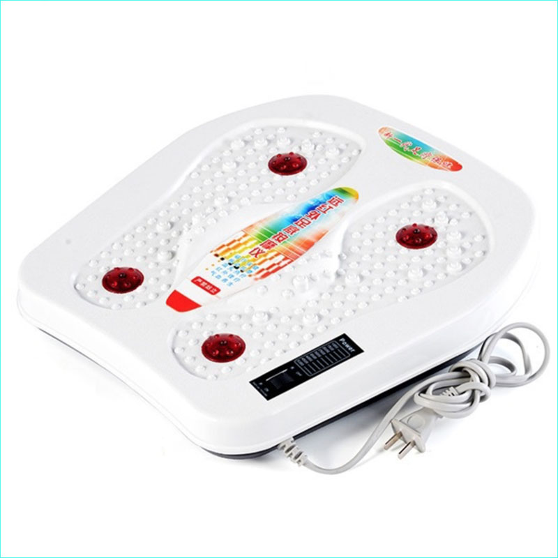 Электрический вибрирующий масс – обзор и цена Ems Foot Massager