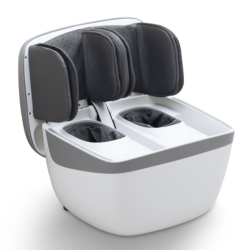 Массажер для ног и икроножных  – обзор и цена Ems Foot Massager