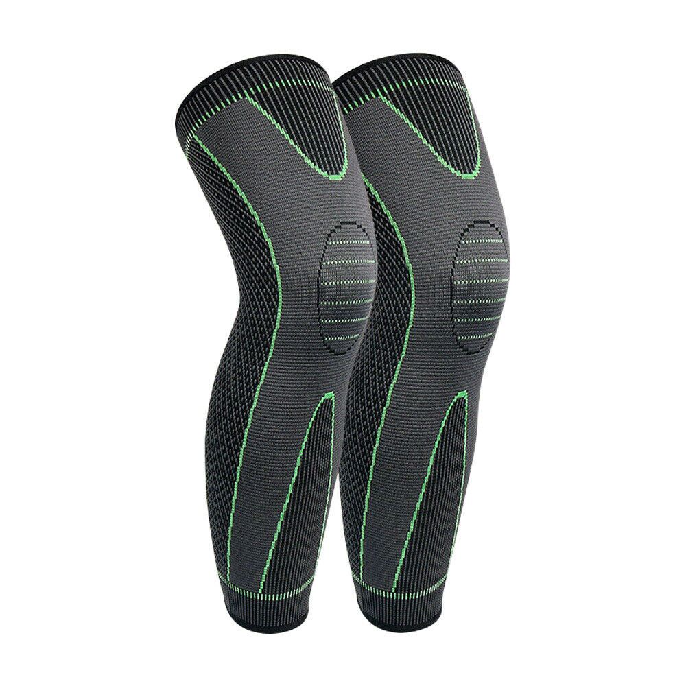 Фиксатор для поддержки колена, – обзор и цена Compression Knee Sleeve