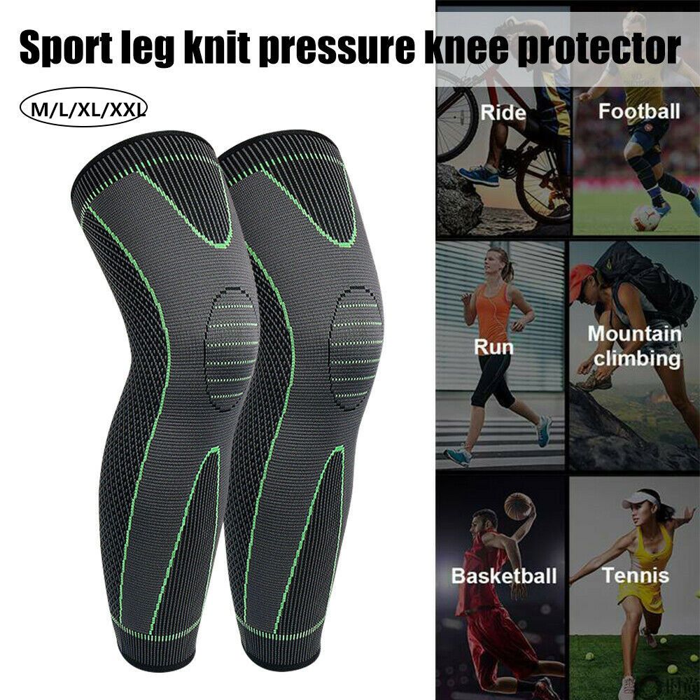 Фиксатор для поддержки колена, – обзор и цена Compression Knee Sleeve