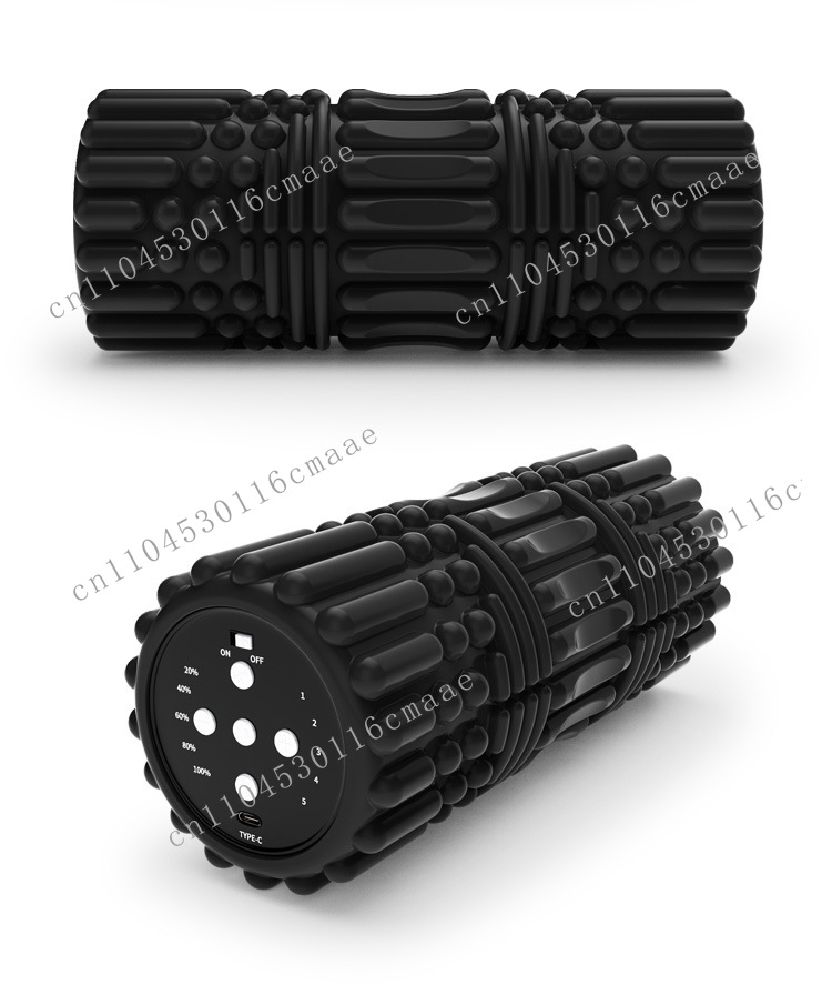 5-скоростной вибрирующий масса – обзор и цена Vibrating Foam Roller