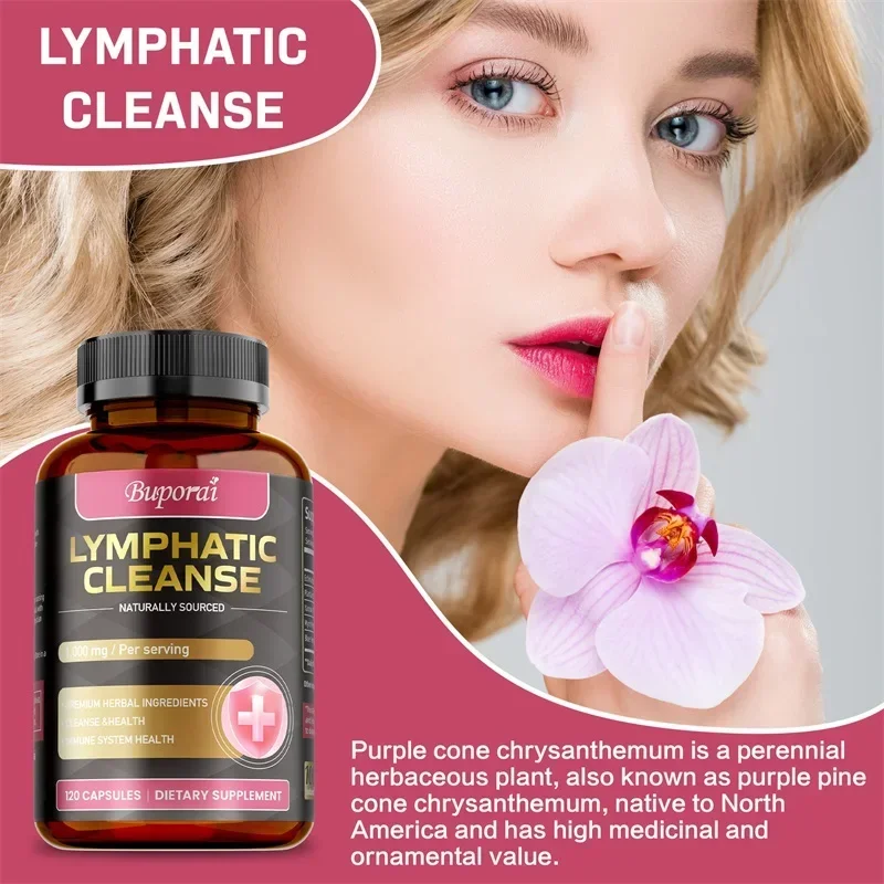 Лимфатическая очищающая добавк – обзор и цена Health And Wellness Promotion