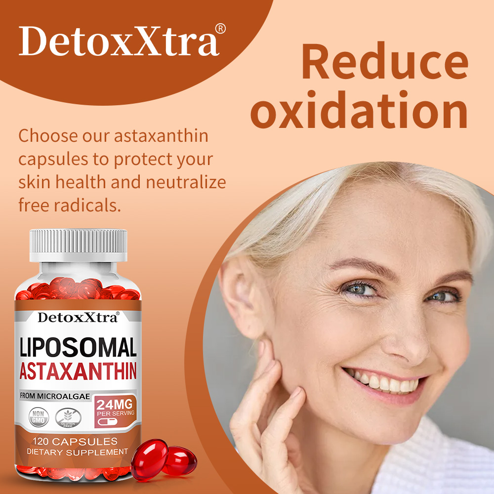 Липосомальный астаксантин - по – обзор и цена Health And Wellness Promotion