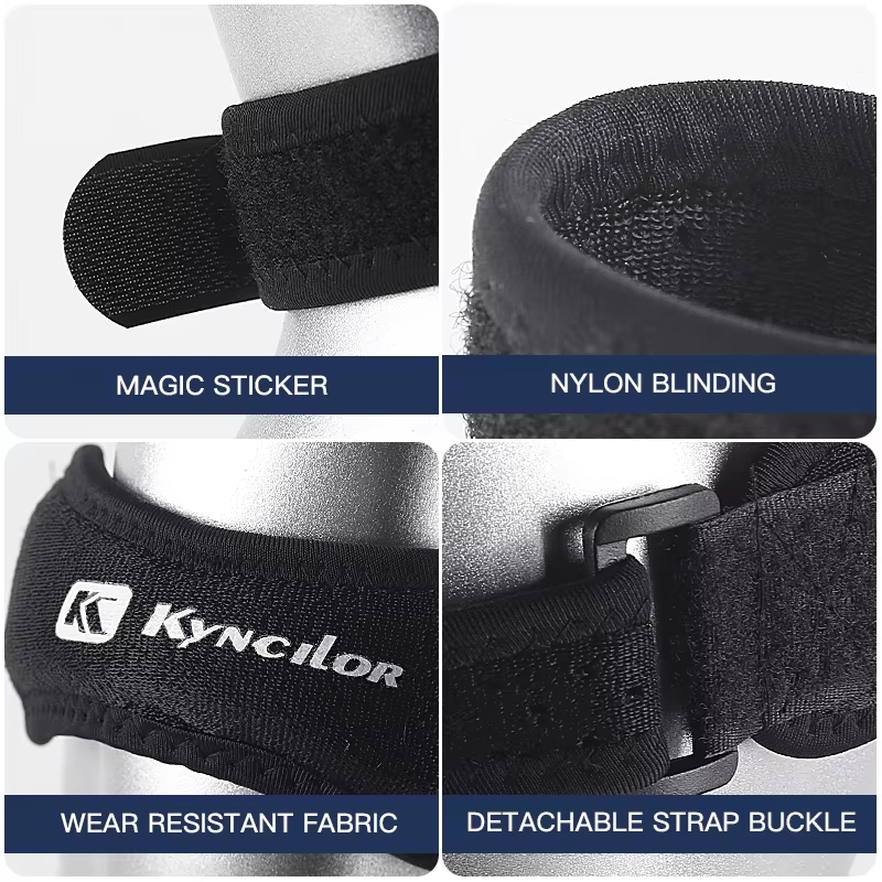Наколенники для занятий спорто – обзор и цена Compression Knee Sleeve