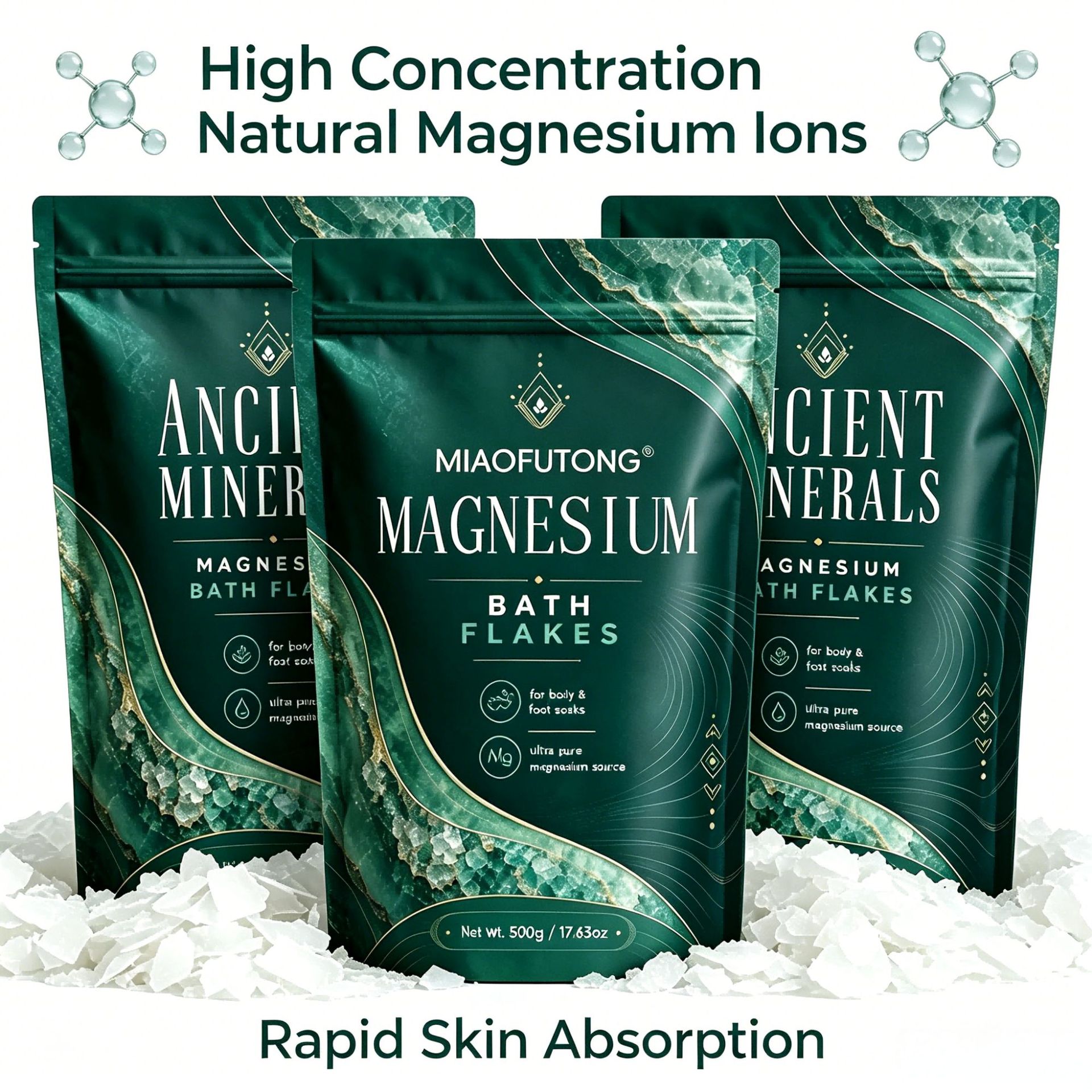 Минеральные магниевые соли для – обзор и цена Bath Salts Magnesium