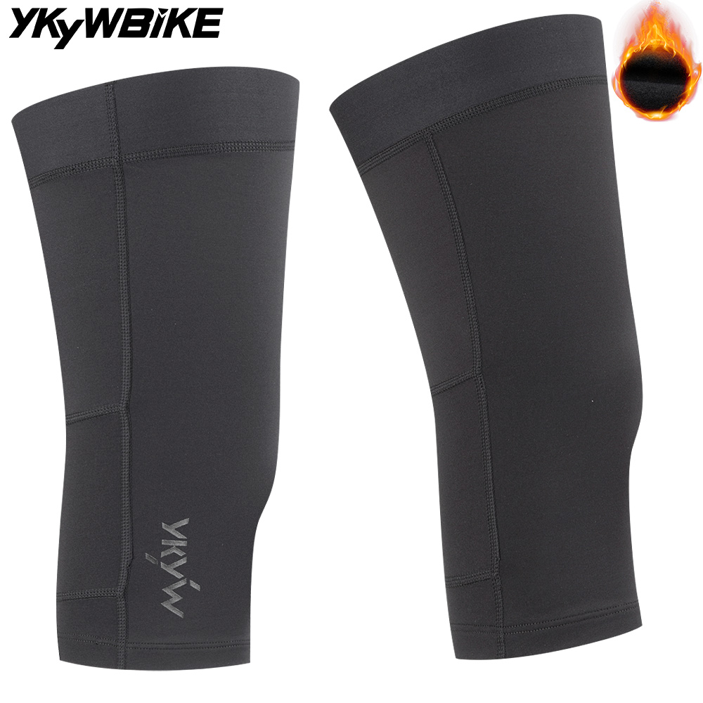 YKYWBIKE зимние велосипедные н – обзор и цена Compression Knee Sleeve