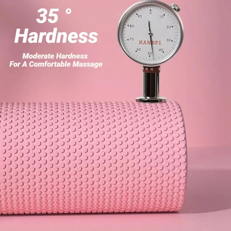 Шестигранный массажный ролик и – обзор и цена Vibrating Foam Roller