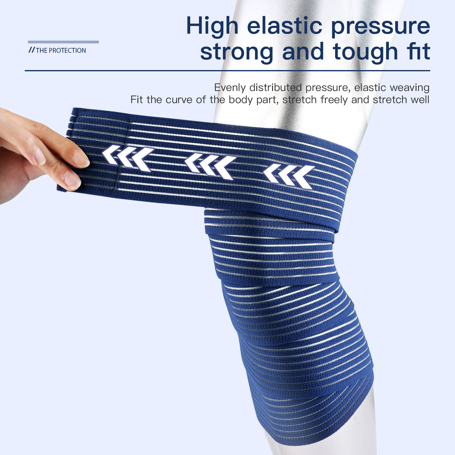 1 шт., компрессионная повязка  – обзор и цена Compression Knee Sleeve