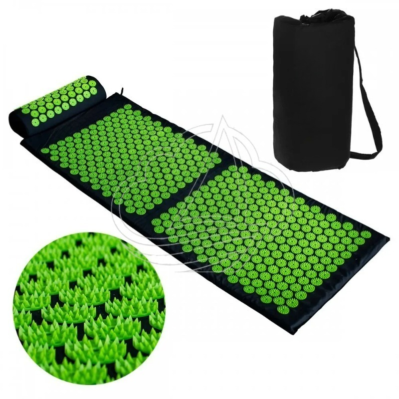 Набор для акупрессуры: коврик  – обзор и цена Acupressure Mat Set