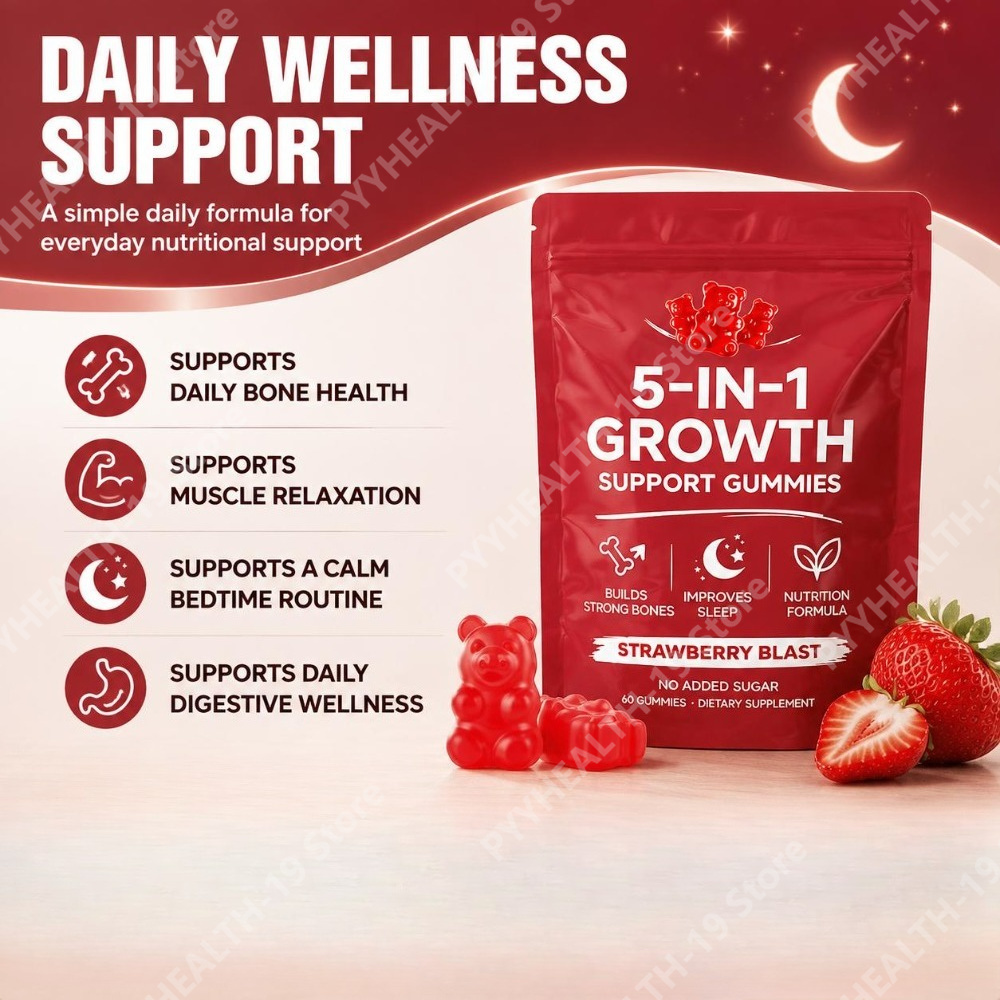 Питательные жевательные пастил – обзор и цена Wellness Health Nutrition