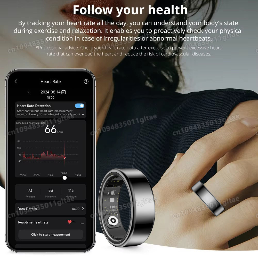 Умное кольцо R10 с зарядным че – обзор и цена Women'S Health & Wellness Center