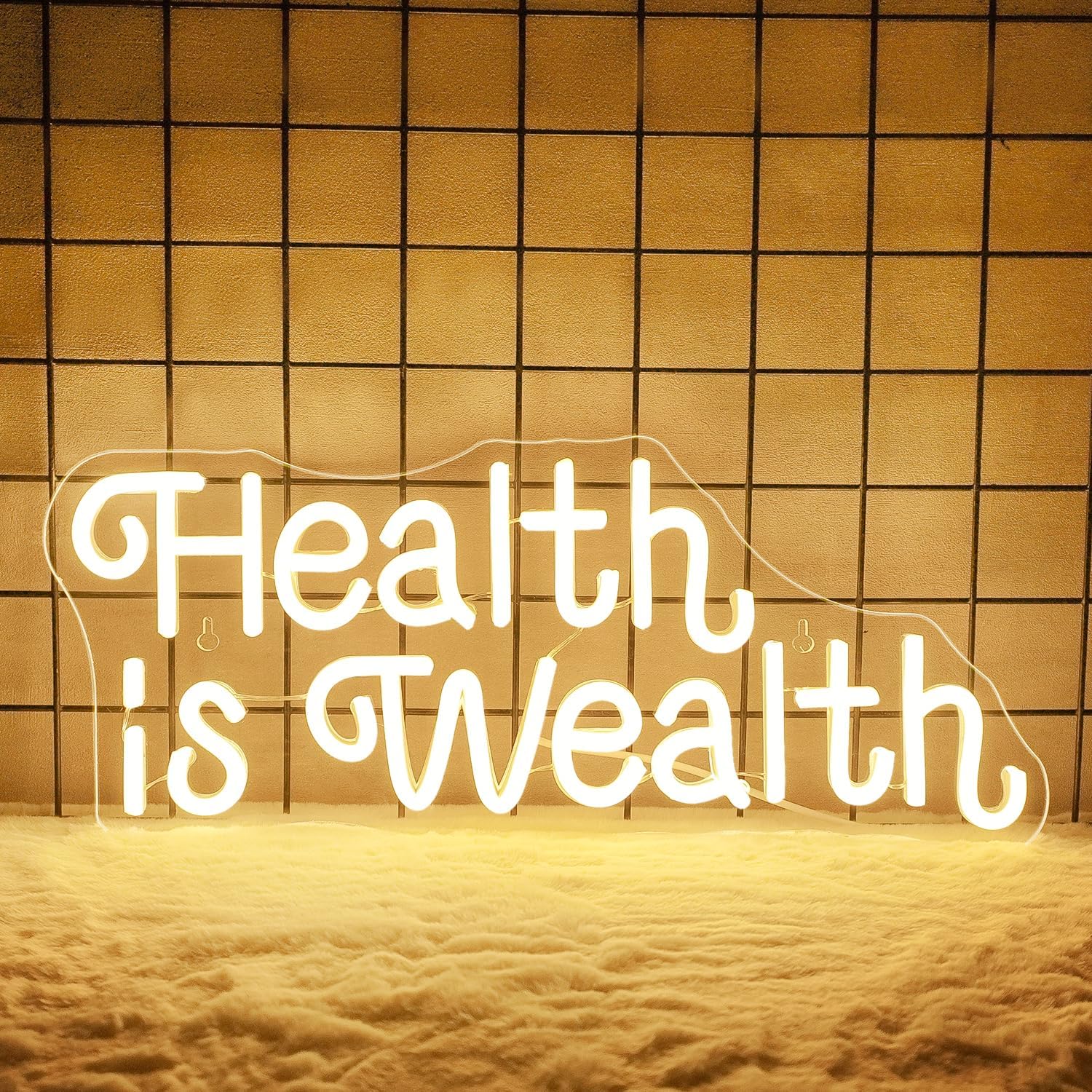Здоровье — это богатство. Неон – обзор и цена Health Wellness Yoga