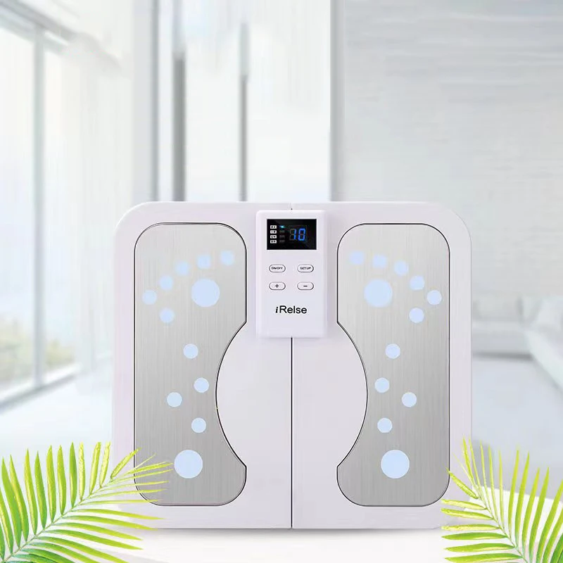 EMS массажер для ног с подогре – обзор и цена Ems Foot Massager