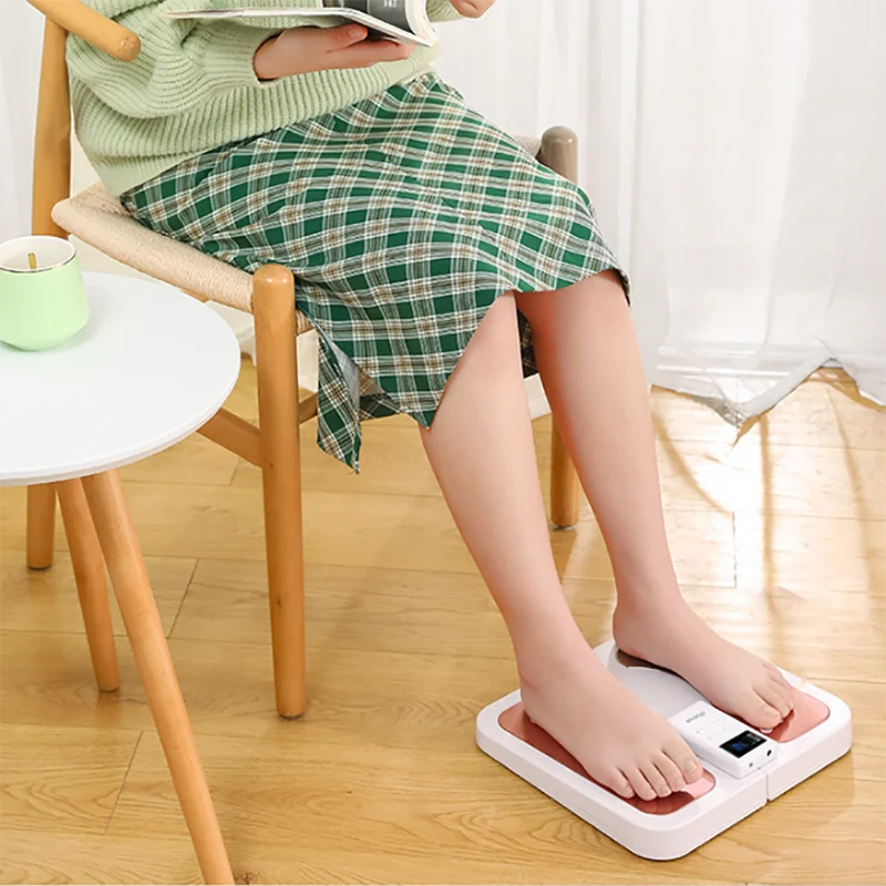 EMS массажер для ног с подогре – обзор и цена Ems Foot Massager