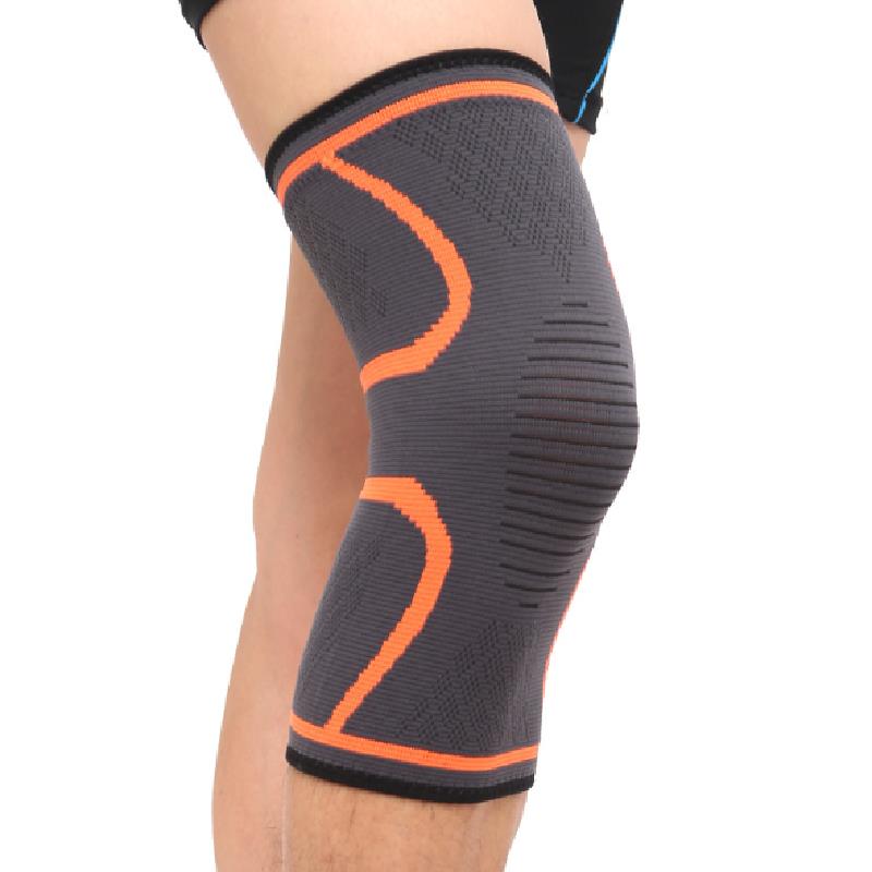 1 шт. Компрессионные наколенни – обзор и цена Compression Knee Sleeve
