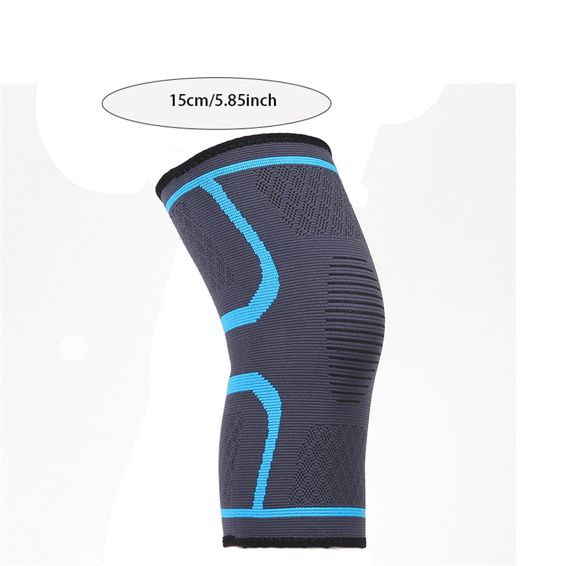 1 шт. Компрессионные наколенни – обзор и цена Compression Knee Sleeve