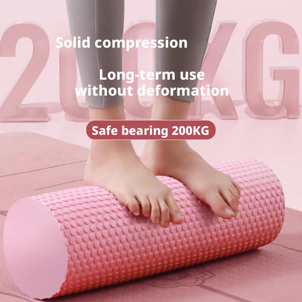 Ролик для йоги из ЭВА-пены 30  – обзор и цена Vibrating Foam Roller