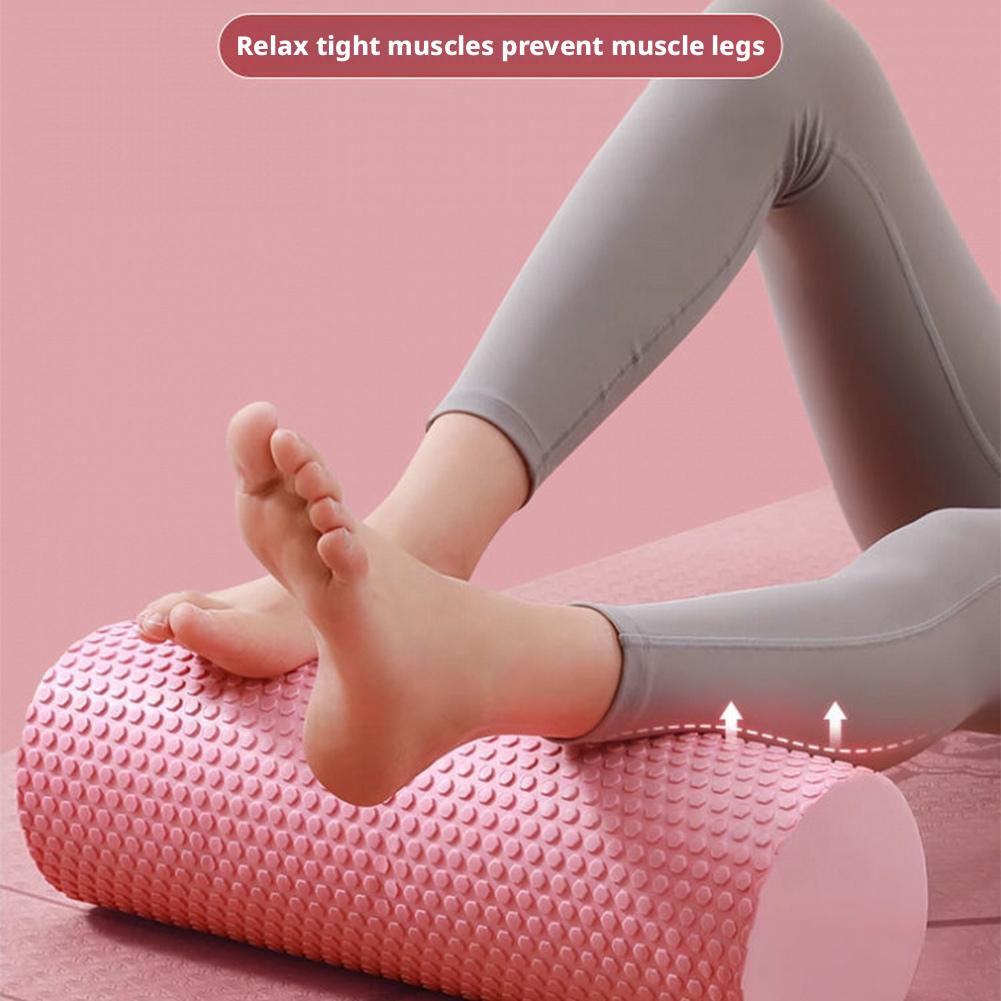 Ролик для йоги из ЭВА-пены 30  – обзор и цена Vibrating Foam Roller