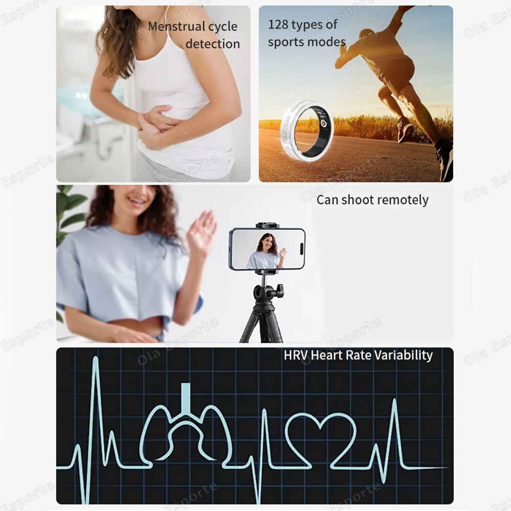 Новое умное кольцо 2026 года:  – обзор и цена Women'S Health & Wellness Center