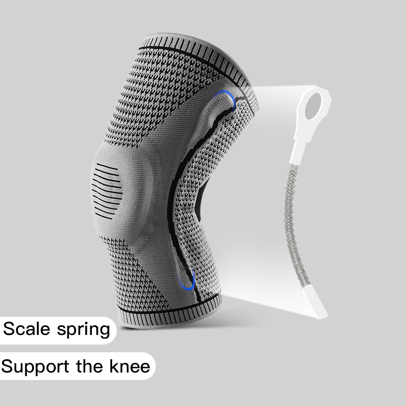 Нескользящий бандаж для поддер – обзор и цена Compression Knee Sleeve