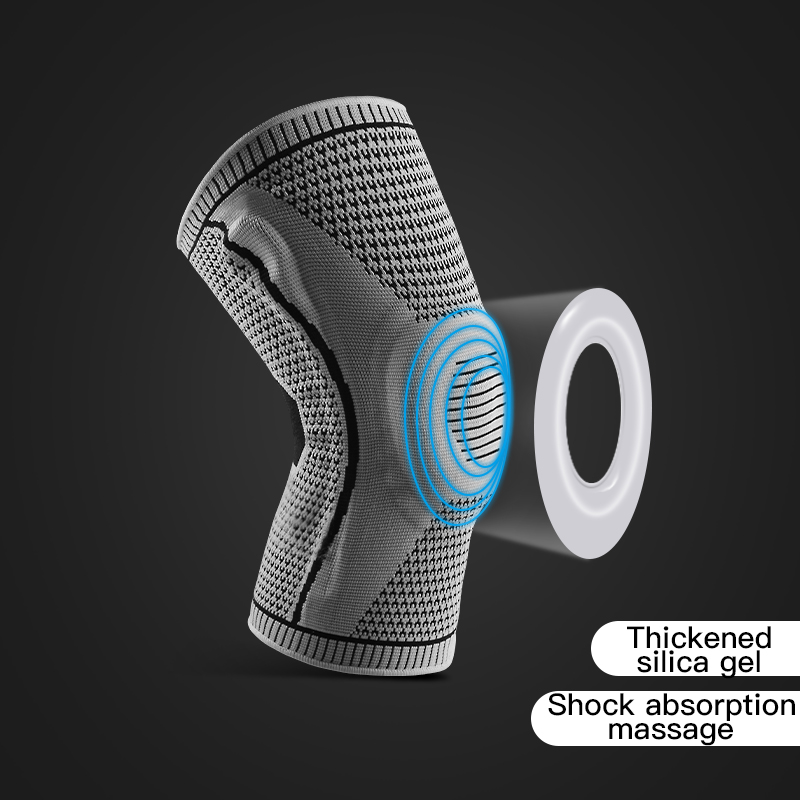 Нескользящий бандаж для поддер – обзор и цена Compression Knee Sleeve