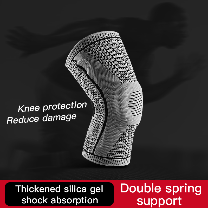 Нескользящий бандаж для поддер – обзор и цена Compression Knee Sleeve