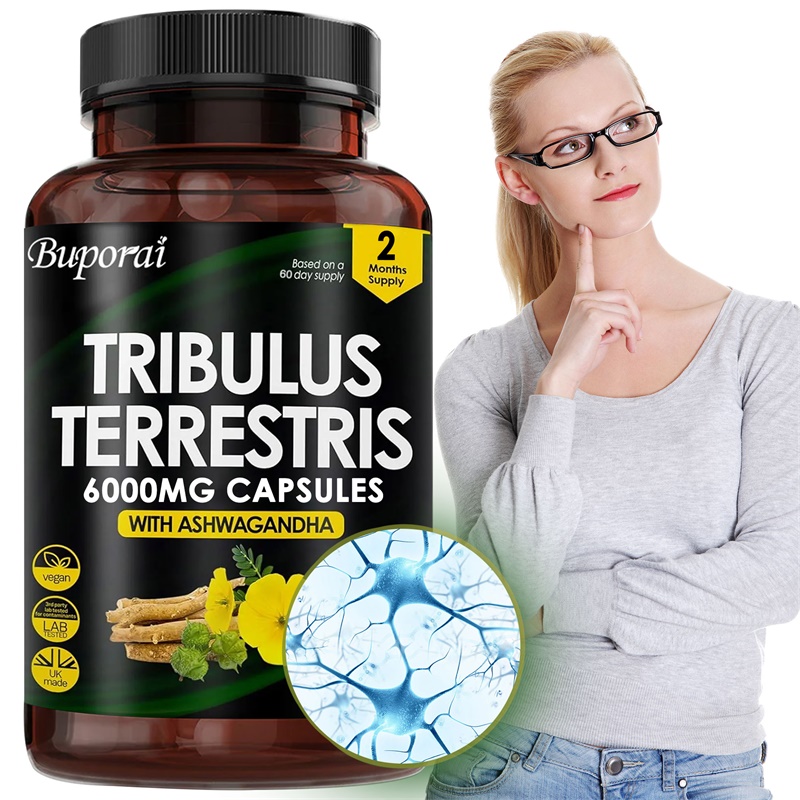 Tribulus Terrestris 6000MG — п – обзор и цена Health And Wellness Promotion