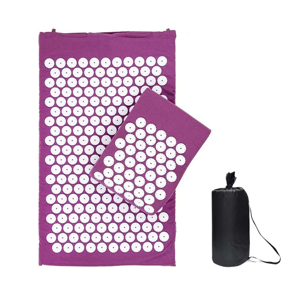 Набор для акупрессуры, коврик  – обзор и цена Acupressure Mat Set