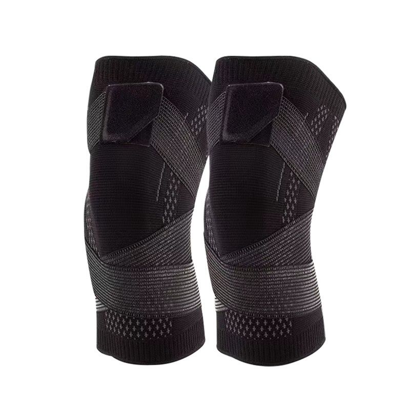 ПОПУЛЯРНЫЕ НАБОРЫ (2 шт.) Спор – обзор и цена Compression Knee Sleeve