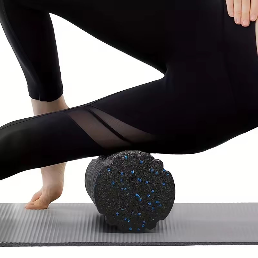 33-сантиметровый массажный рол – обзор и цена Vibrating Foam Roller