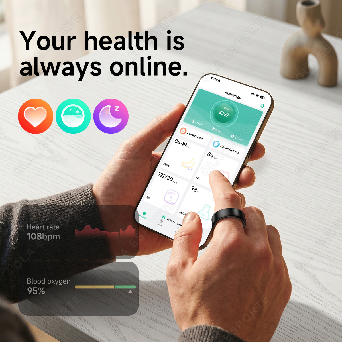 Умное кольцо для мониторинга з – обзор и цена Women'S Health & Wellness Center