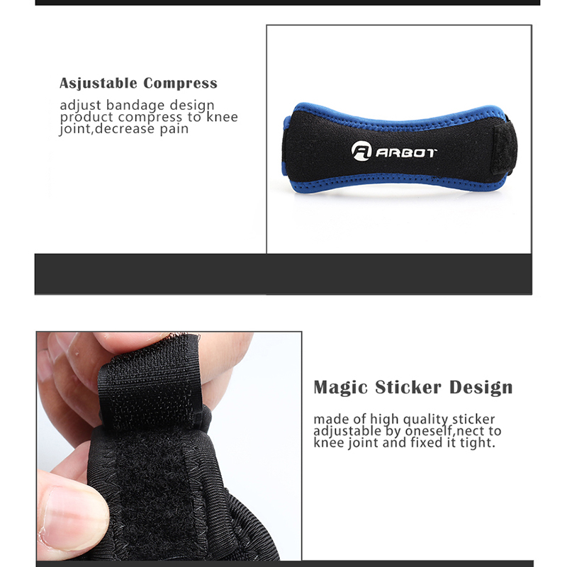 1 шт. поддерживающий ремень дл – обзор и цена Compression Knee Sleeve