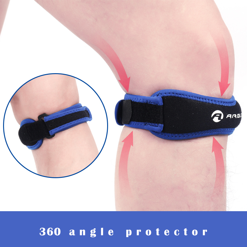 1 шт., наколенник, сухожильный – обзор и цена Compression Knee Sleeve