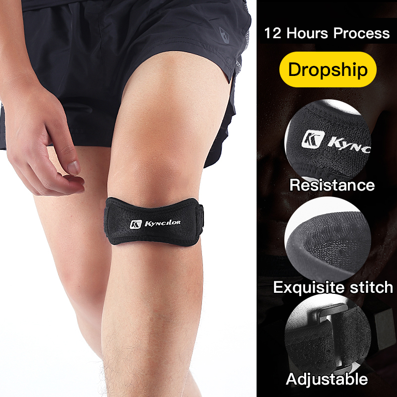 1 шт., наколенник, сухожильный – обзор и цена Compression Knee Sleeve