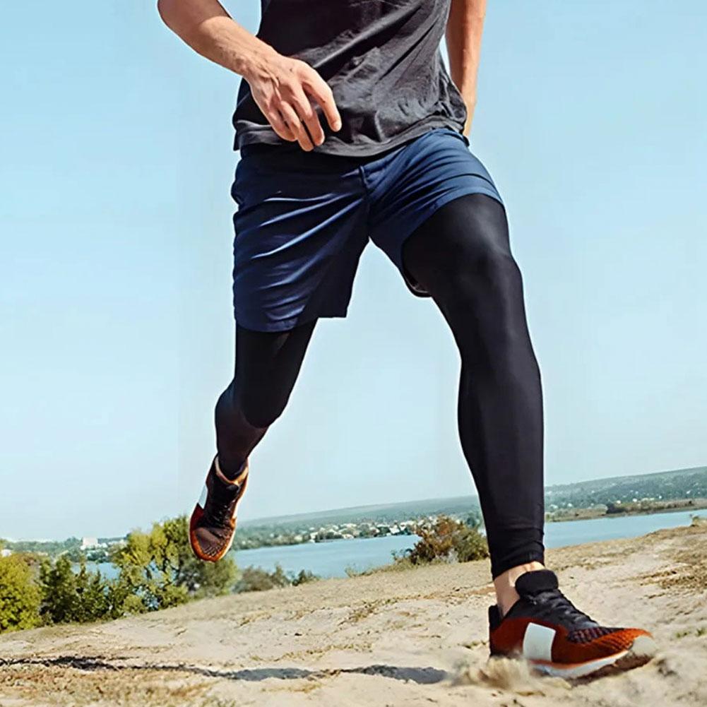 Защитные чехлы для ног, компре – обзор и цена Compression Knee Sleeve
