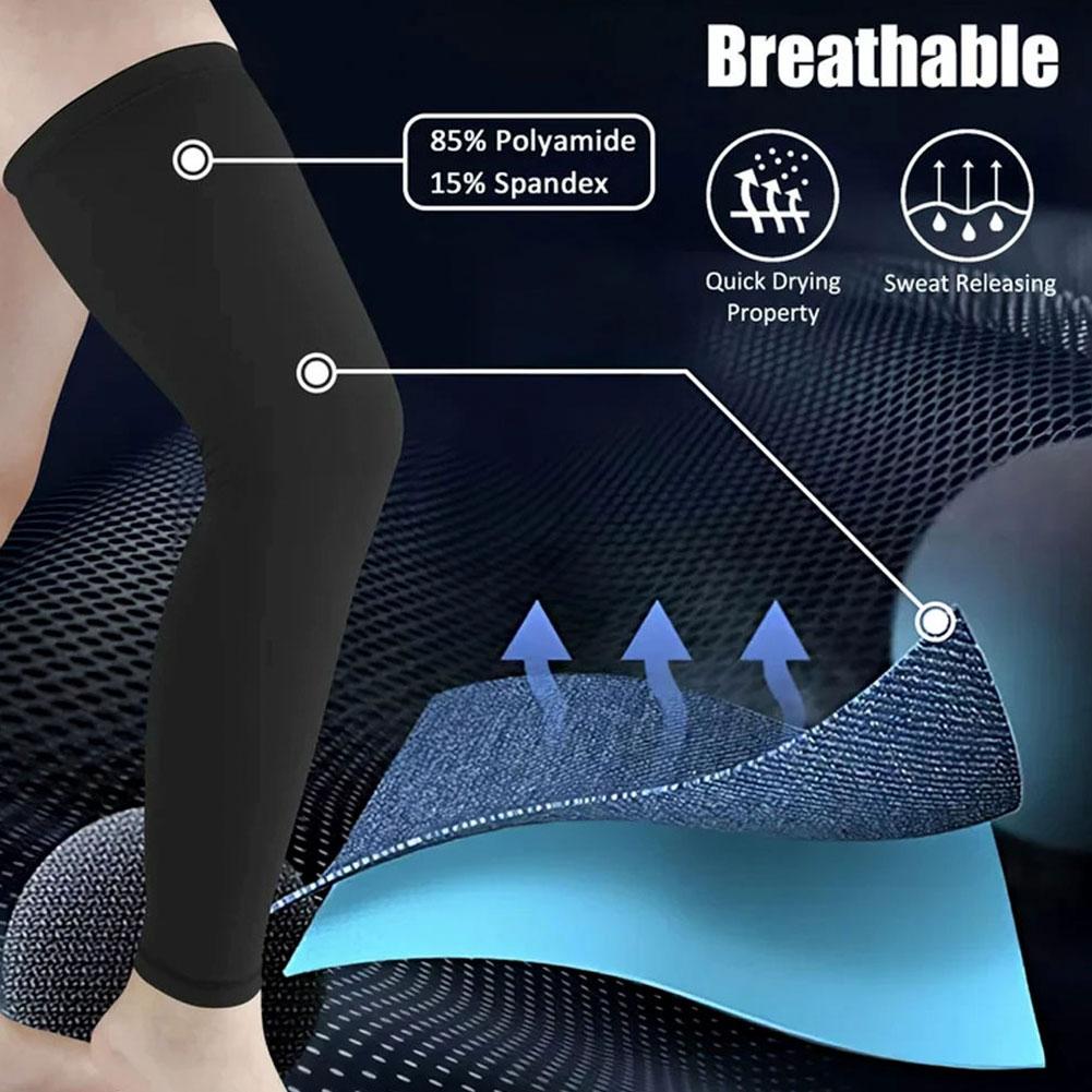 Защитные чехлы для ног, компре – обзор и цена Compression Knee Sleeve