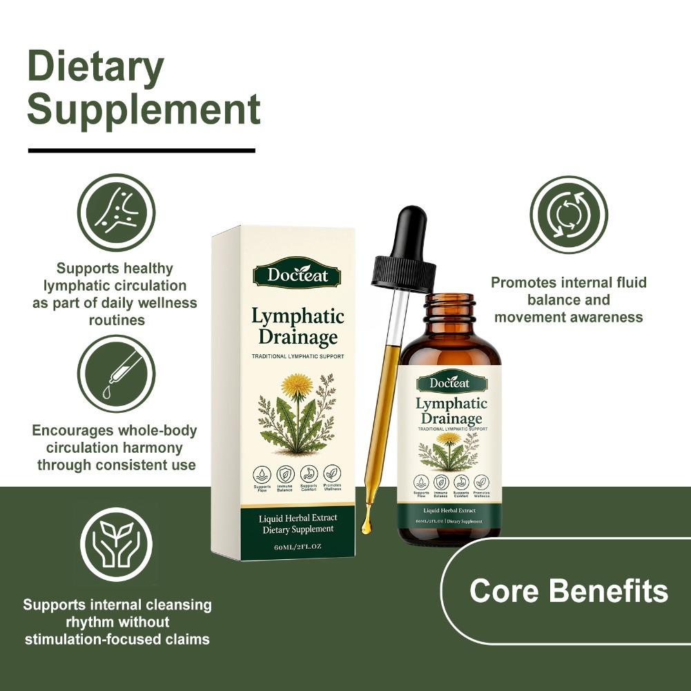 Жидкость для лимфодренажа, под – обзор и цена Health And Wellness Promotion