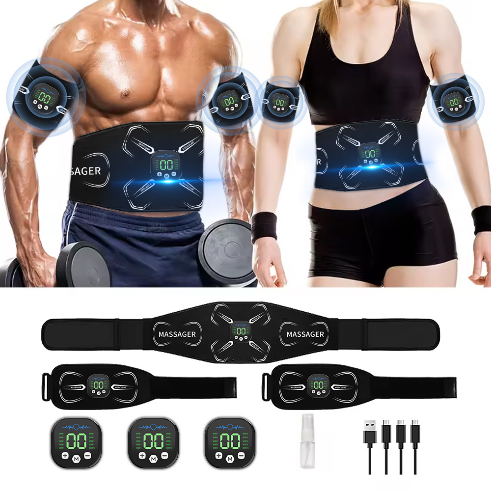 Электростимулятор мышц EMS: тр – обзор и цена Ems Foot Massager